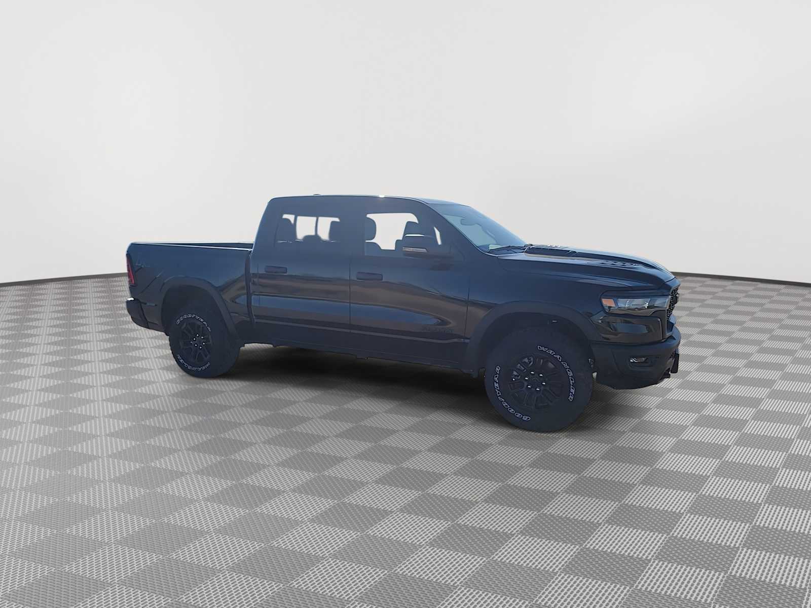 2025 RAM Ram 1500 Pickup Rebel - Photo 9