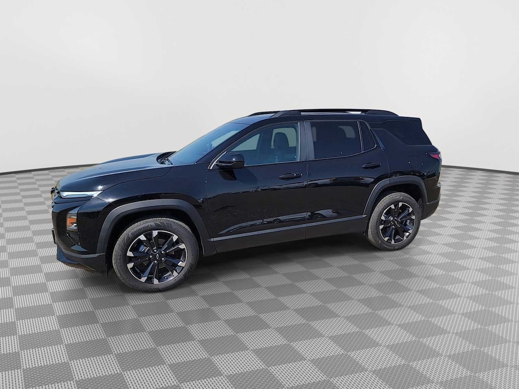 New 2026 Chevrolet Equinox RS SUV