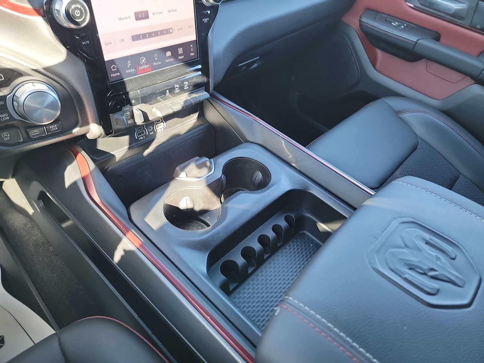 2025 RAM Ram 1500 Pickup Rebel - Photo 21