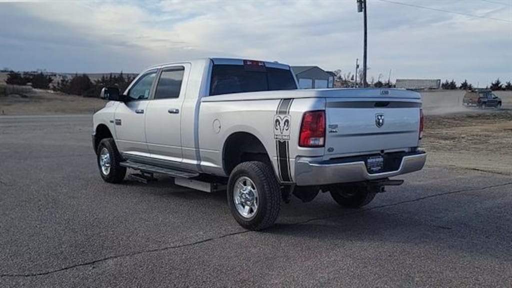 Used 2012 Ram 2500 SLT Truck Mega Cab
