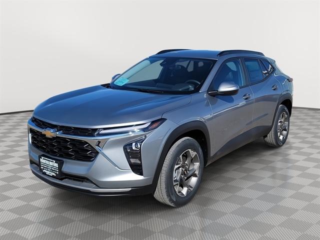 2026 Chevrolet Trax SUV 