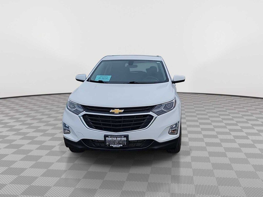 Used 2018 Chevrolet Equinox LT w/1LT SUV