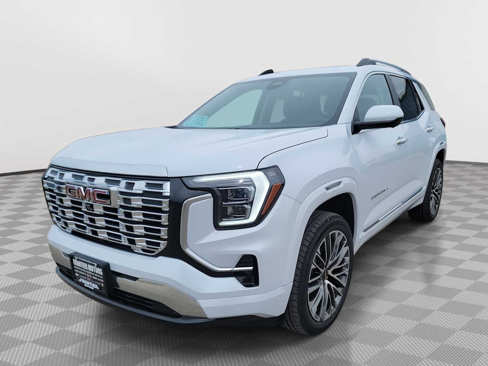2026 GMC Terrain Denali AWD's photo