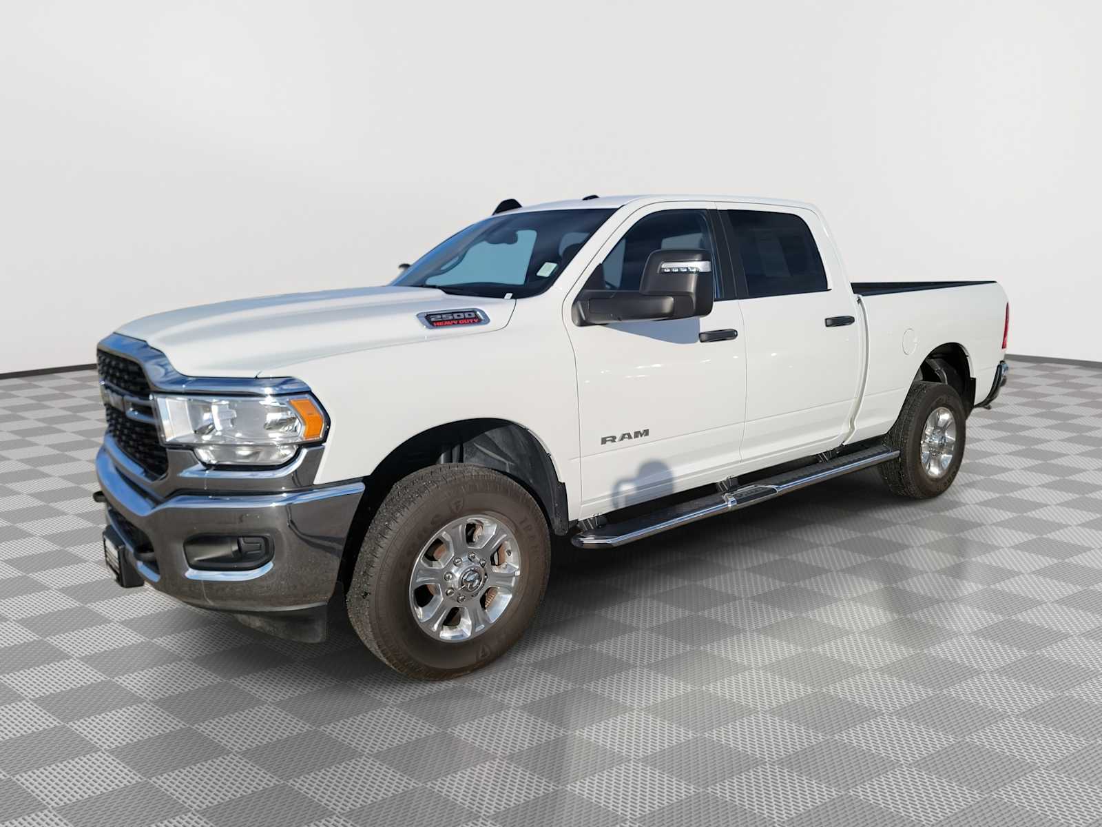 2024 RAM 2500 Big Horn 4X4 Crew Cab SWB's photo