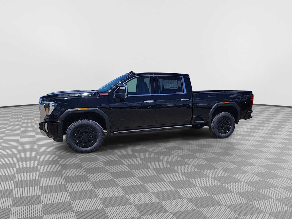 New 2026 GMC Sierra 3500 HD Denali Truck Crew Cab