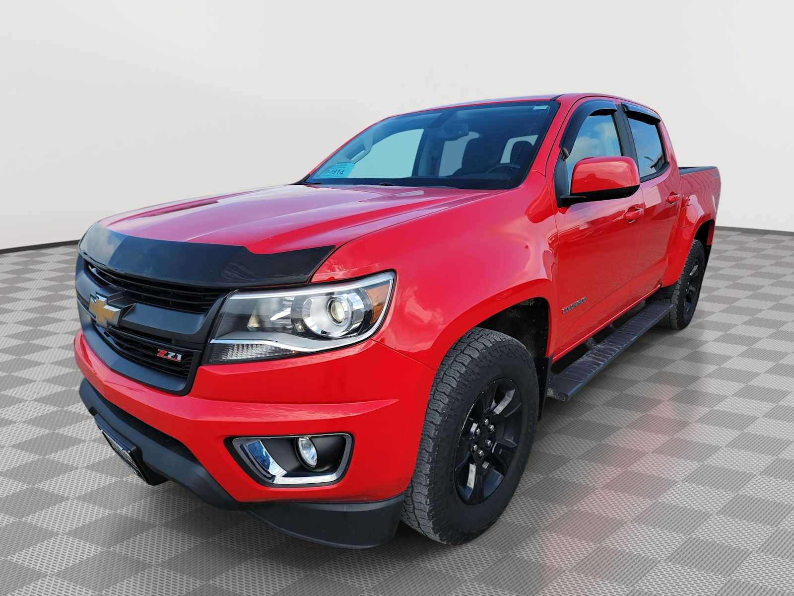 2019 Chevrolet Colorado