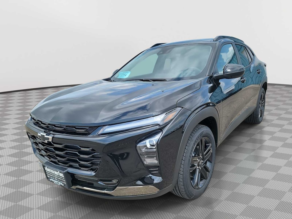 New 2026 Chevrolet Trax Activ SUV