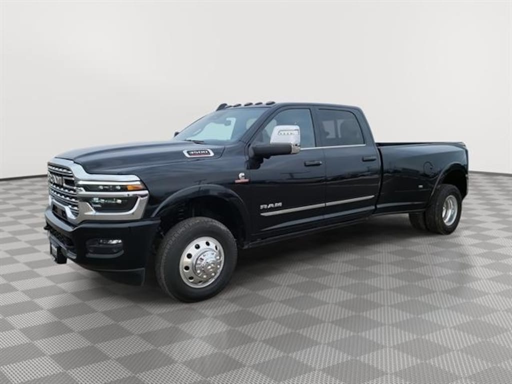 Used 2025 Ram 3500 Limited Truck Crew Cab