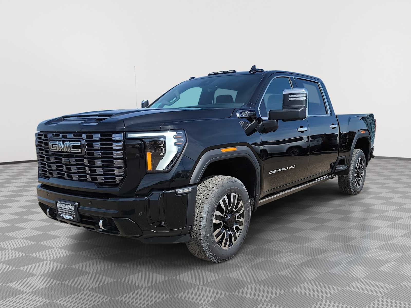 2026 GMC Sierra 4WD Crew Cab Long Box Denali Ultimate's photo