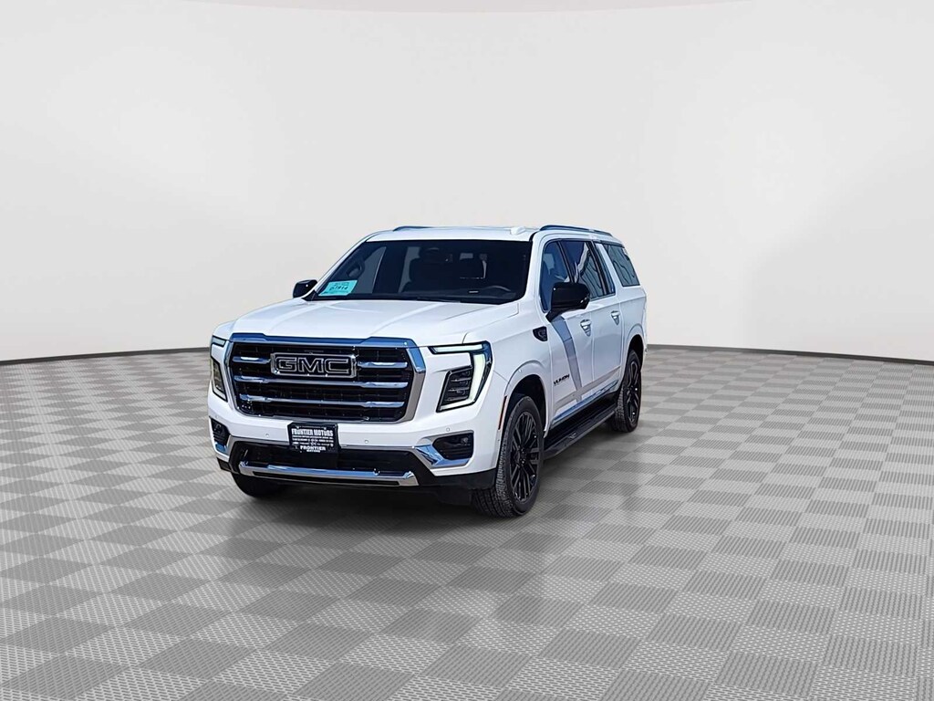 New 2026 GMC Yukon XL Elevation SUV