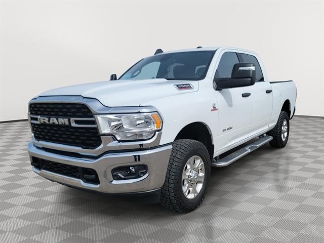 2024 RAM 2500 Big Horn 4X4 Crew Cab SWB's photo