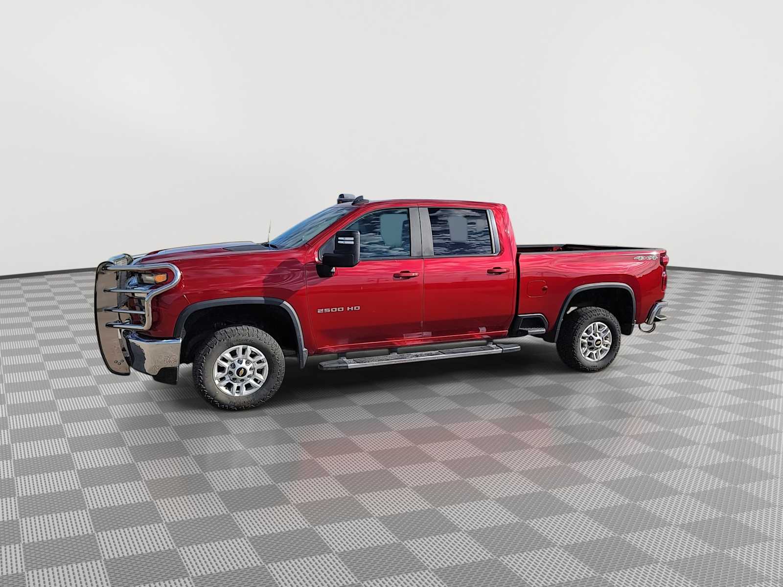 Used 2021 Chevrolet Silverado 2500 HD LT Truck Crew Cab