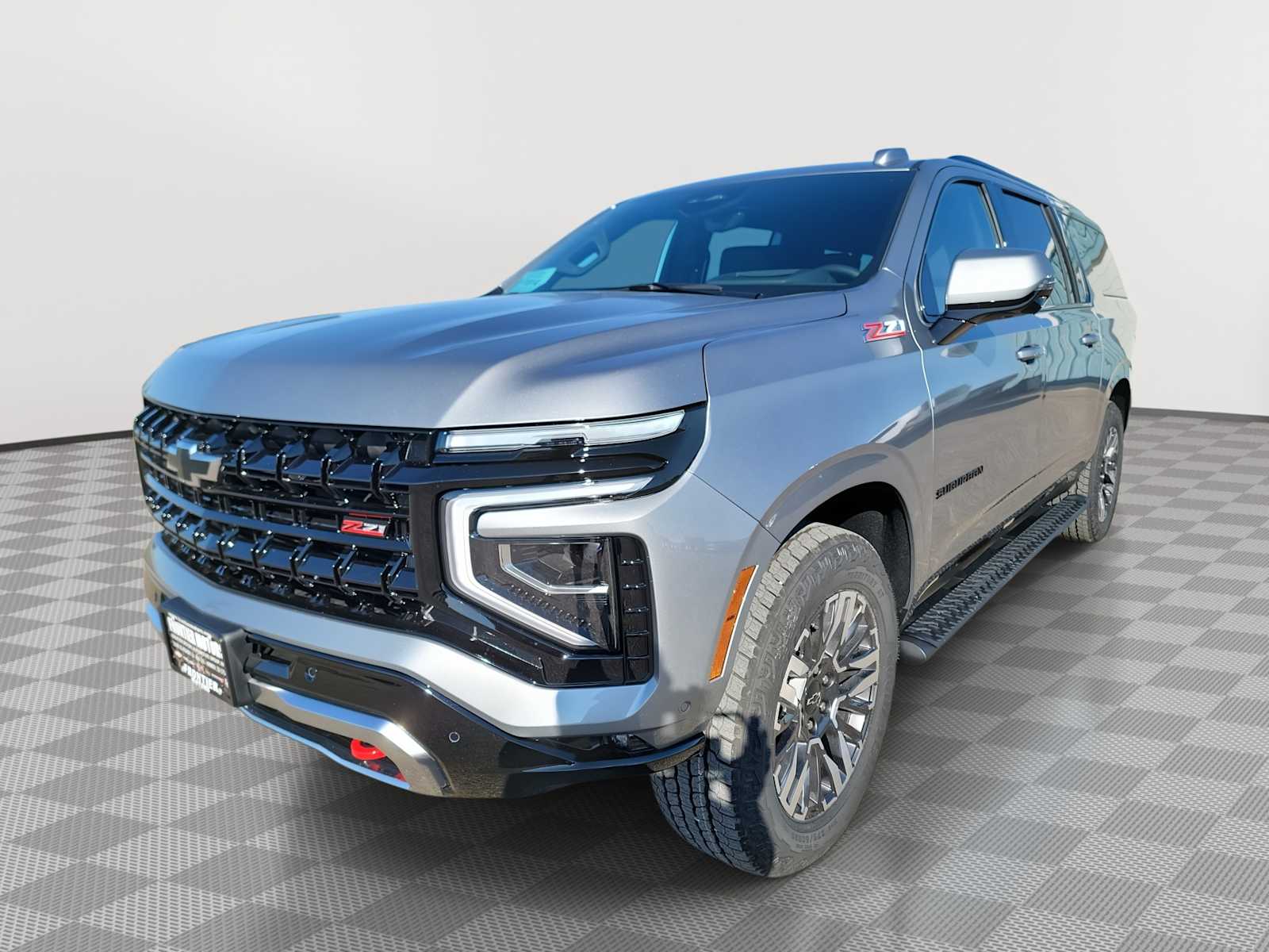  Chevrolet Suburban