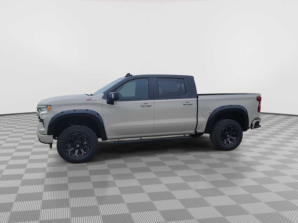 New 2026 Chevrolet Silverado 1500 RST Truck Crew Cab