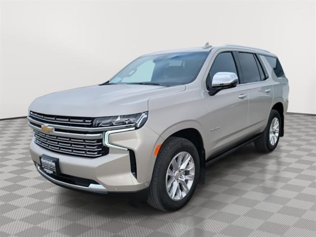 Used 2024 Chevrolet Tahoe Premier SUV