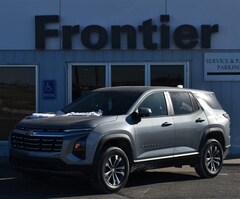 2026 Chevrolet Equinox LT SUV