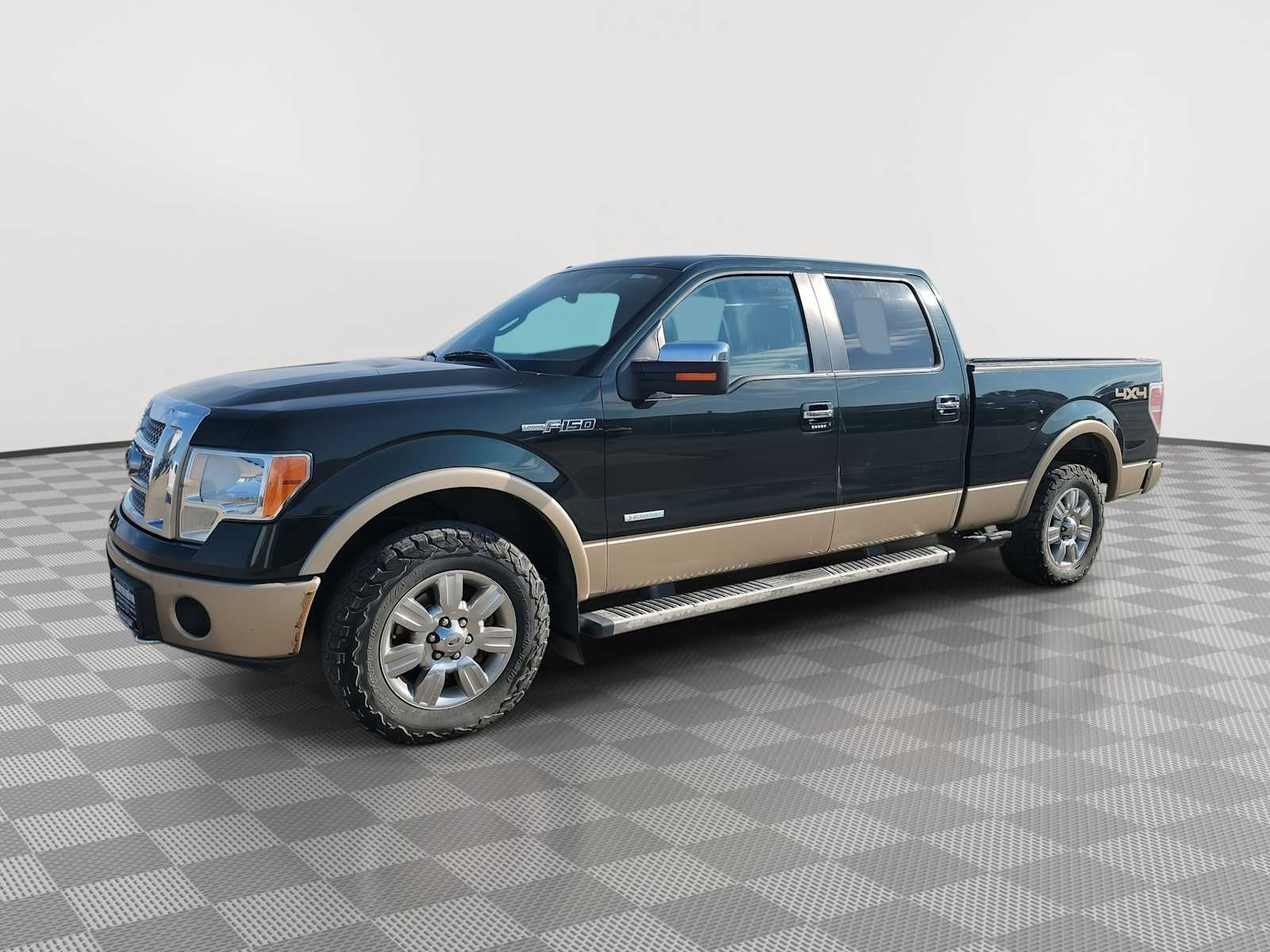 2012 Ford F-150 XL 4x4 SuperCrew 145-in's photo