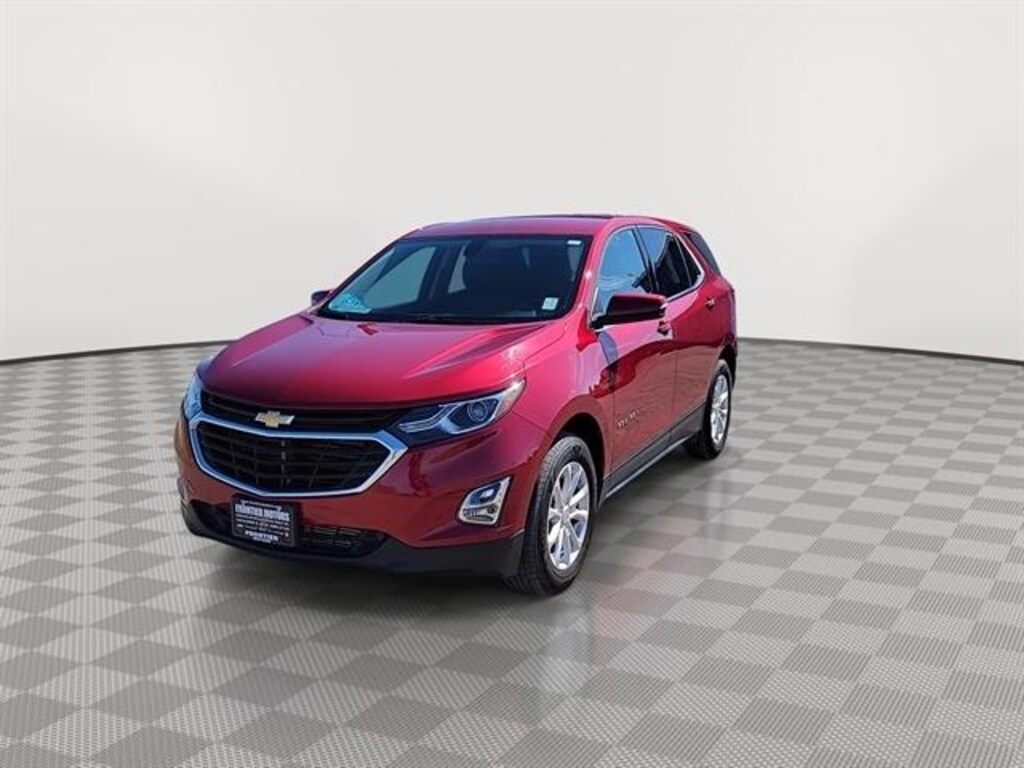 Used 2019 Chevrolet Equinox LT w/1LT SUV