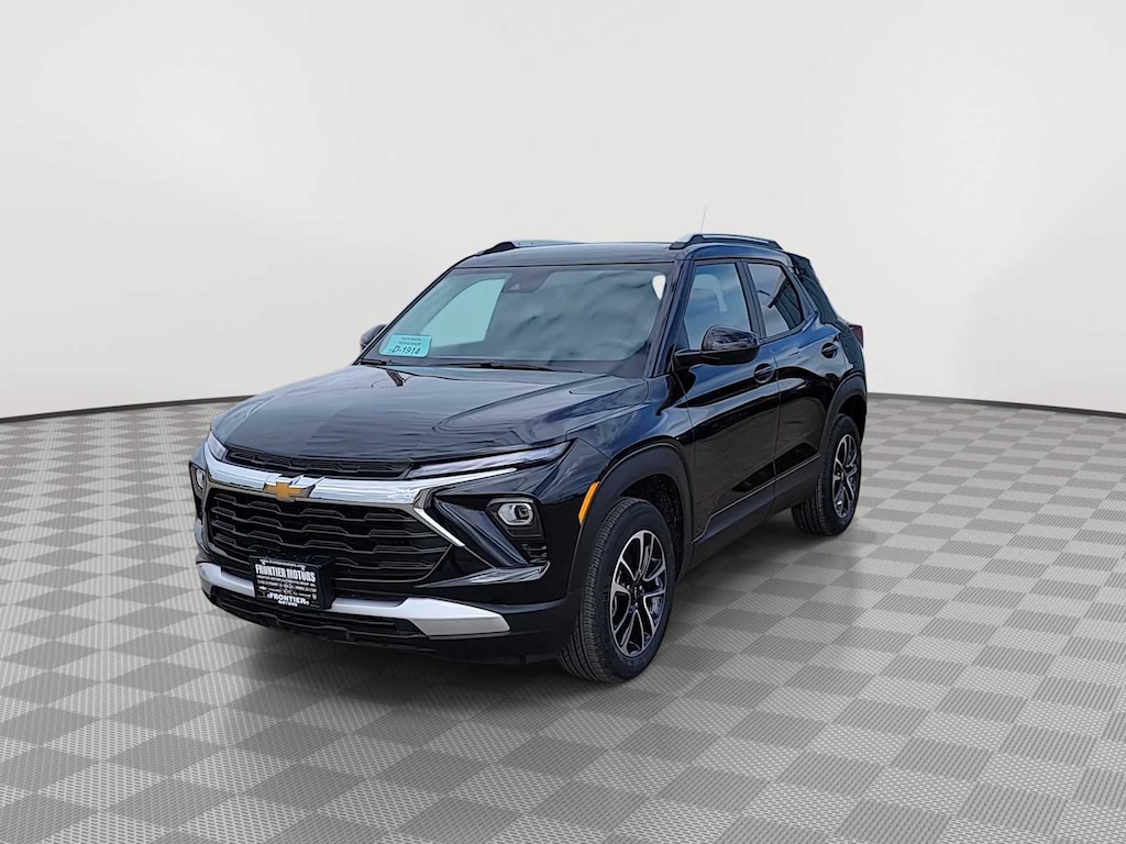 New 2026 Chevrolet Trailblazer LT SUV