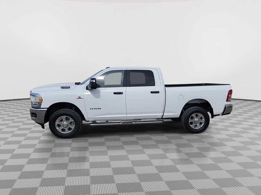 Used 2024 Ram 2500 Big Horn Truck Crew Cab