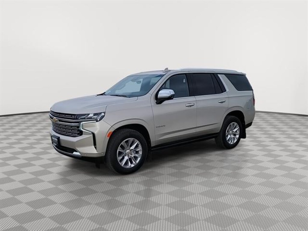 Used 2024 Chevrolet Tahoe Premier SUV
