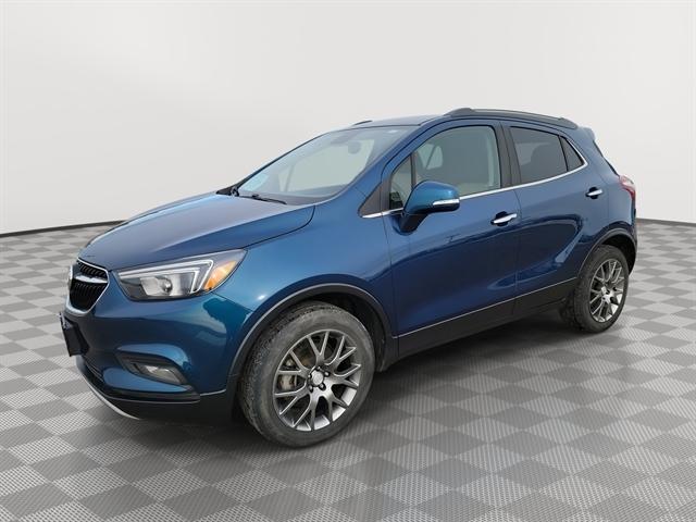 2019 Buick Encore Sport Touring AWD's photo