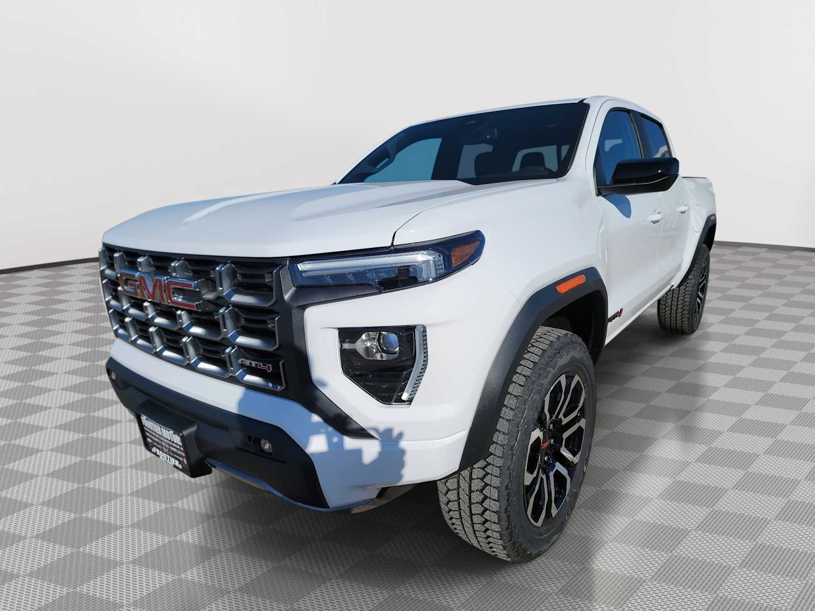 2026 GMC Canyon AT4 Truck Crew Cab