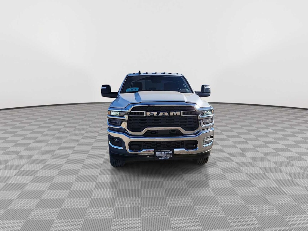 Used 2025 Ram 2500 Big Horn Truck Crew Cab