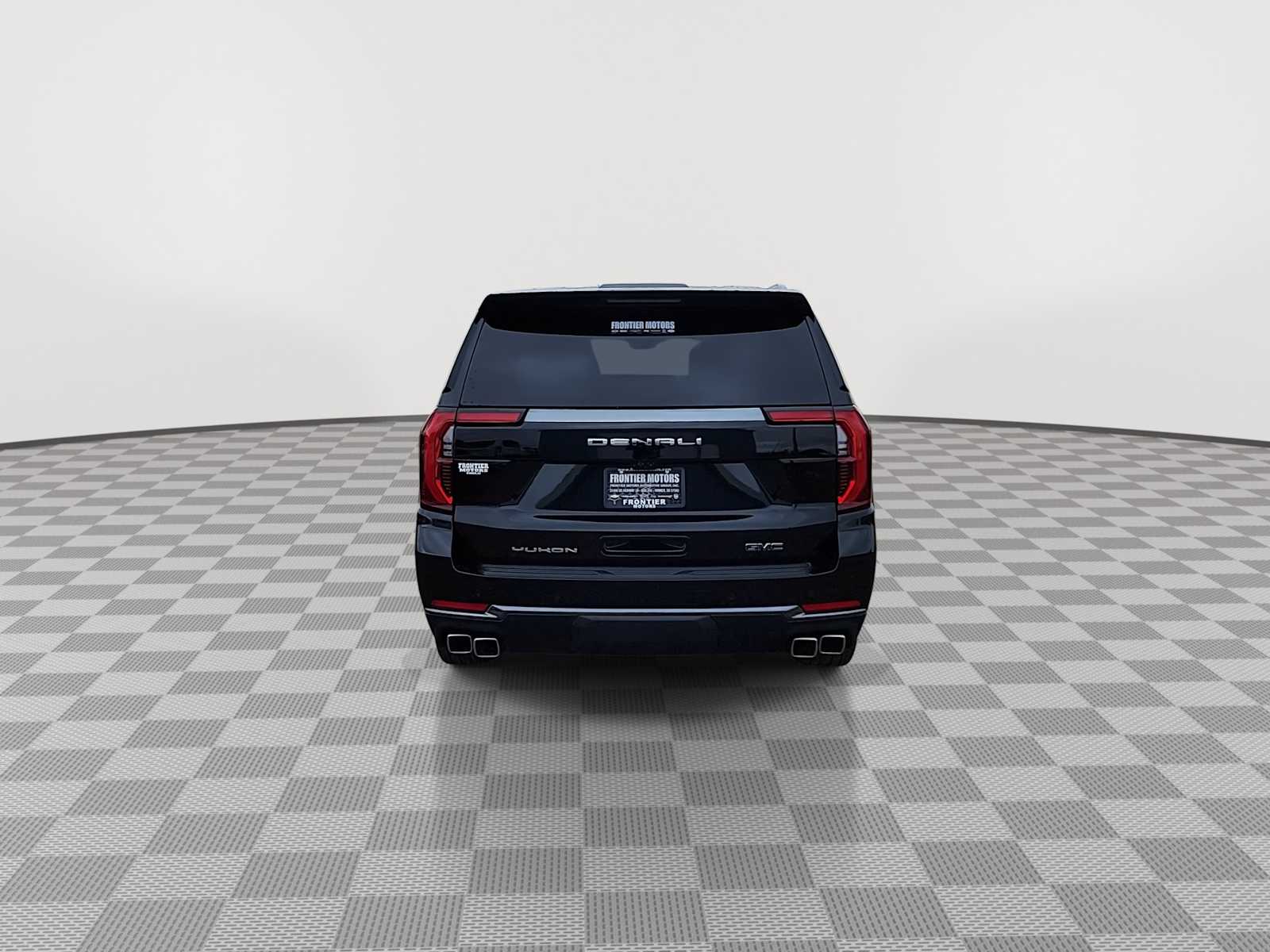 2026 GMC Yukon XL Denali Ultimate - Photo 7