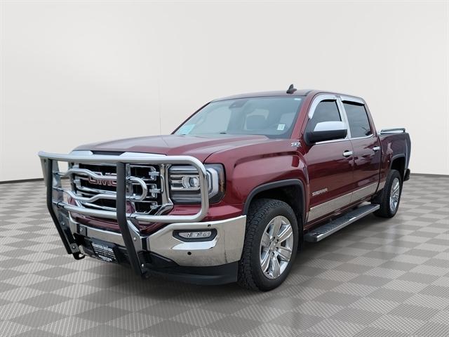 2017 GMC Sierra 4WD Crew Cab Short Box SLT's photo