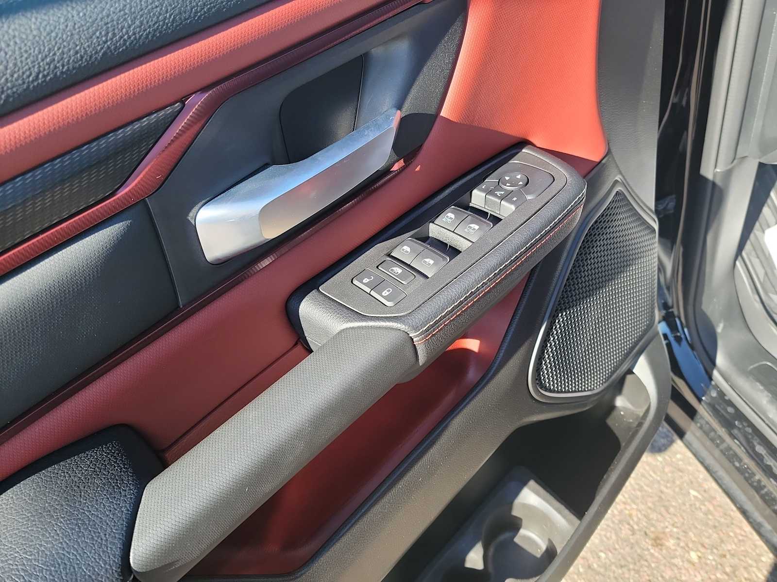 2025 RAM Ram 1500 Pickup Rebel - Photo 13