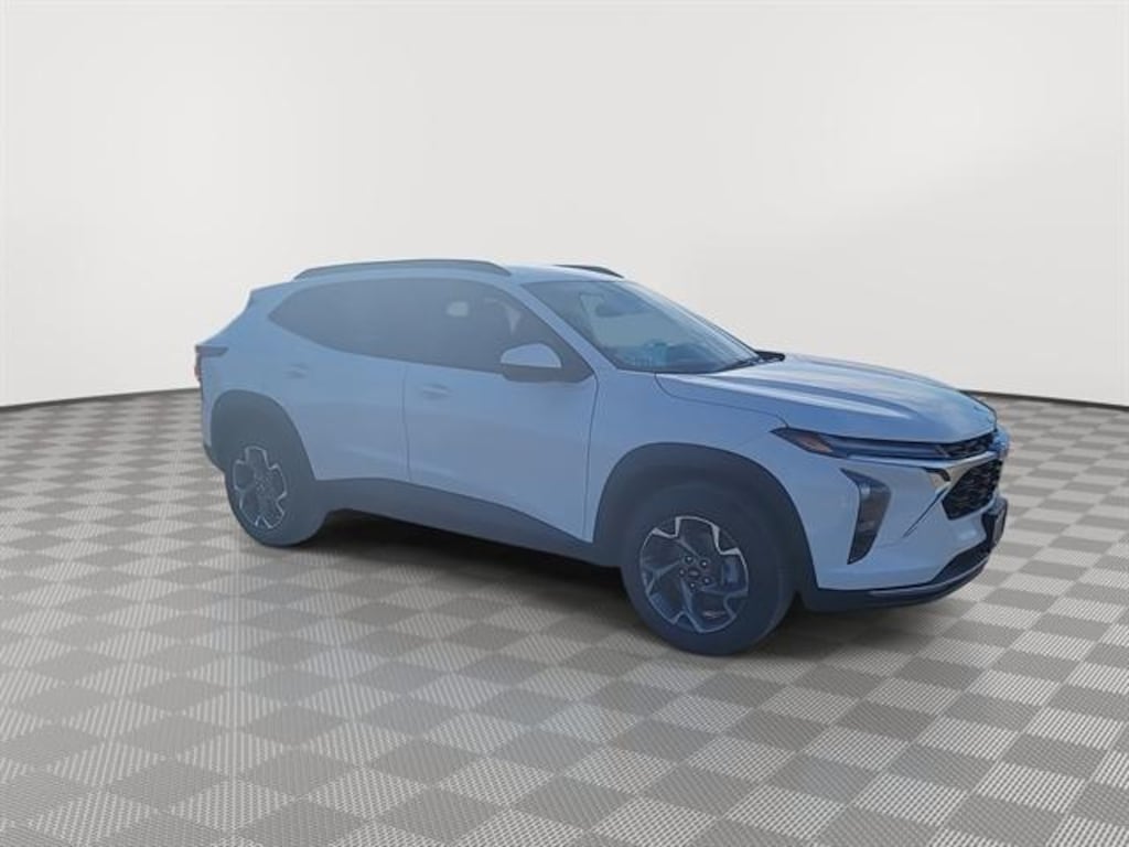 New 2026 Chevrolet Trax LT SUV