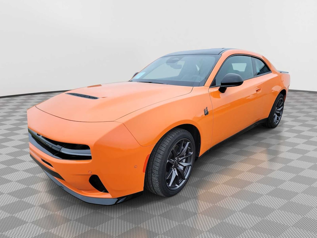 Used 2026 Dodge Charger Scat Pack Coupe