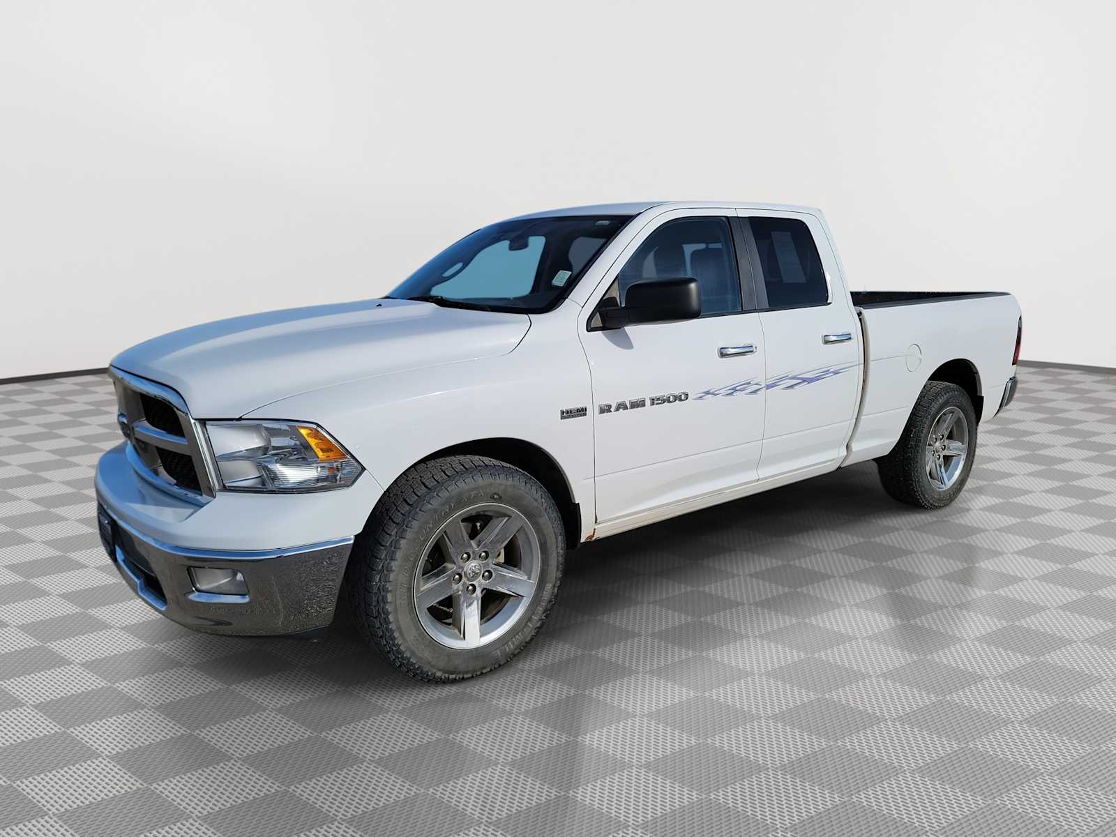 2012 RAM 1500 SLT 4x4 Quad Cab's photo