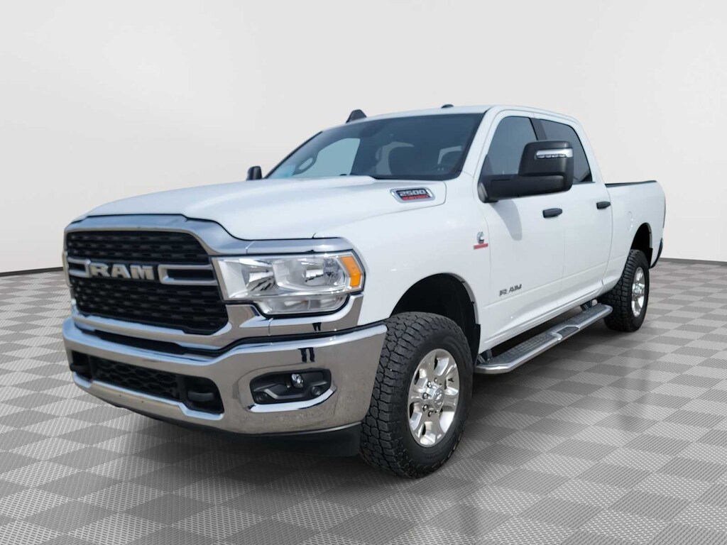 Used 2024 Ram 2500 Big Horn Truck Crew Cab
