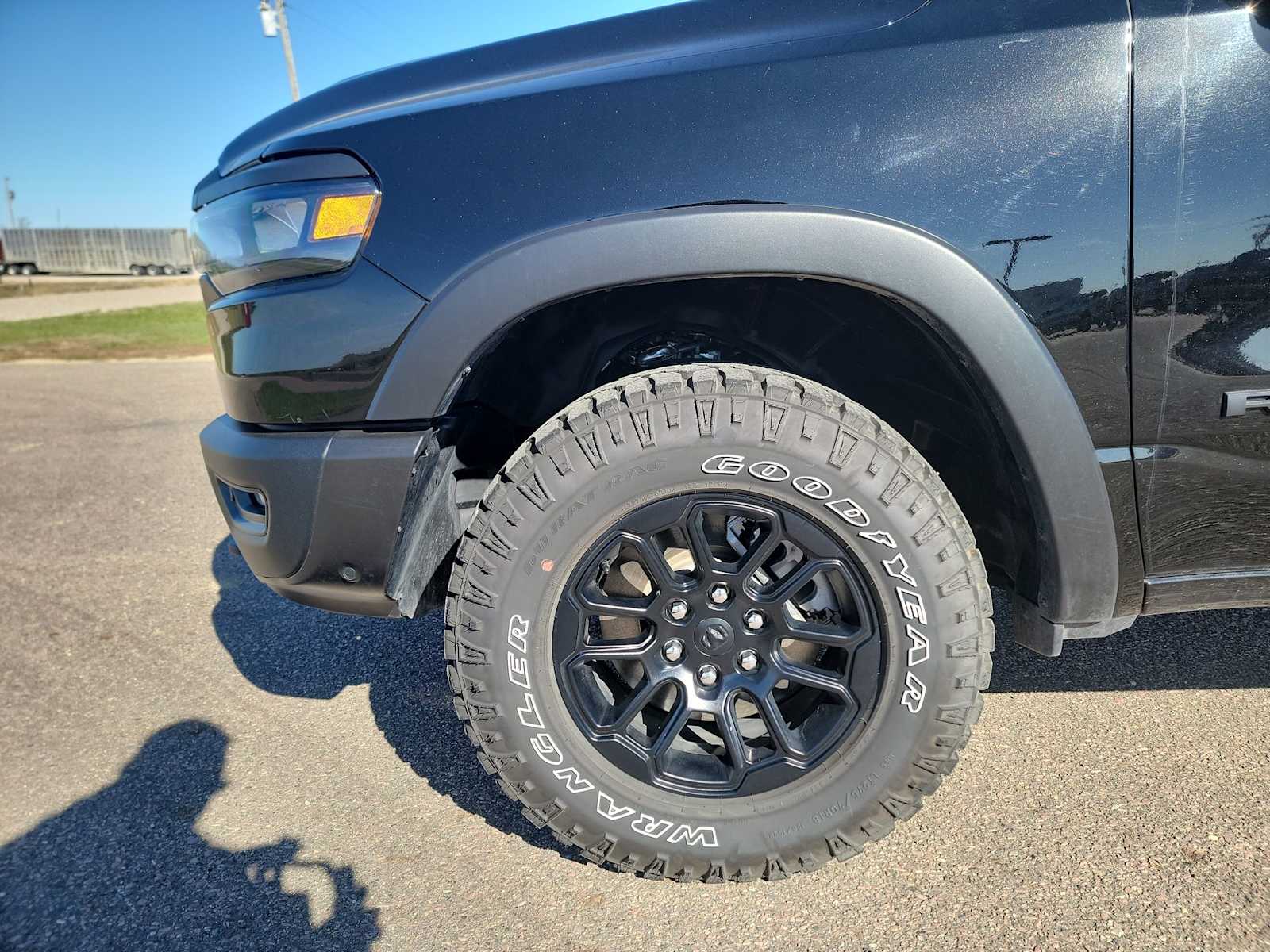2025 RAM Ram 1500 Pickup Rebel - Photo 10