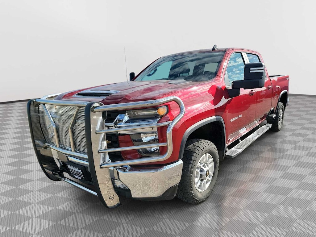 Used 2021 Chevrolet Silverado 2500 HD LT Truck Crew Cab