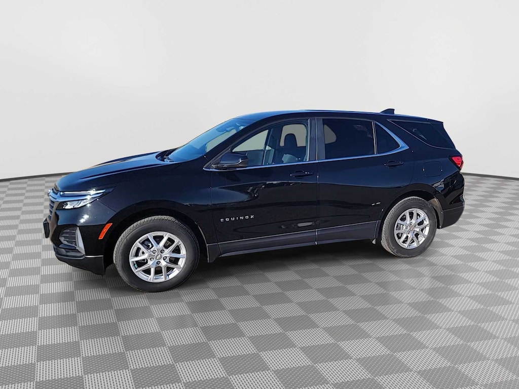 Used 2023 Chevrolet Equinox LT w/1LT SUV