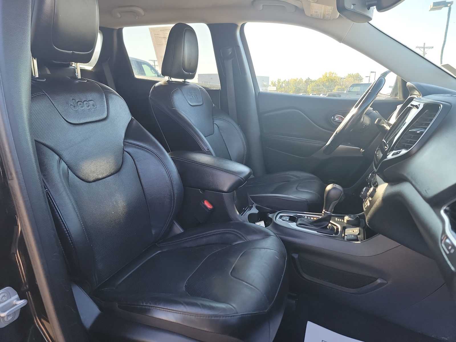 2020 Jeep Cherokee Limited - Photo 23