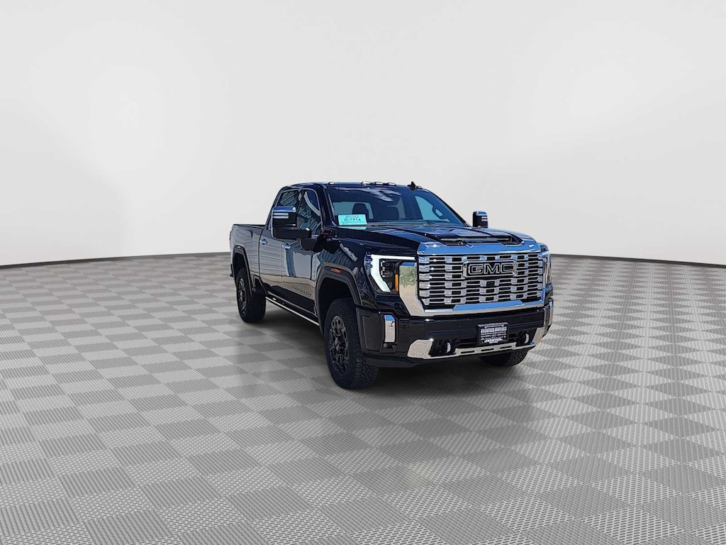 New 2026 GMC Sierra 3500 HD Denali Truck Crew Cab