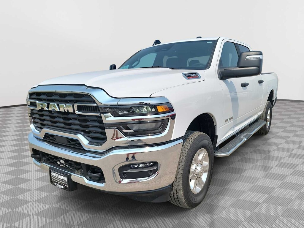 Used 2026 Ram 2500 Big Horn Truck Crew Cab