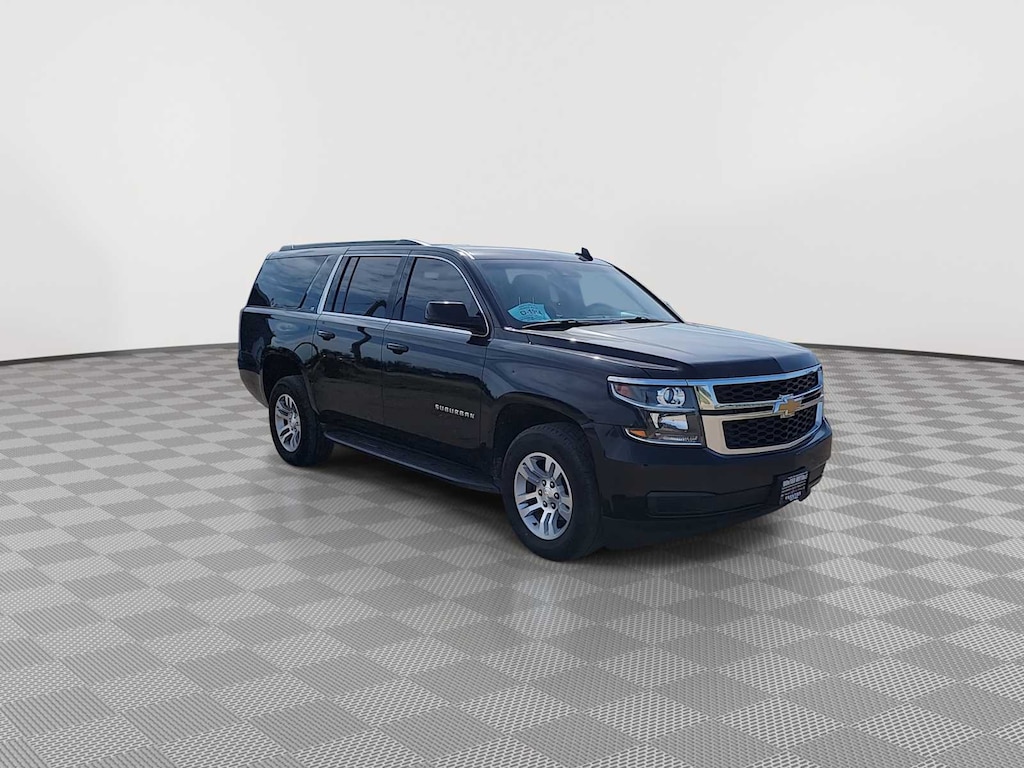 Used 2018 Chevrolet Suburban LT SUV