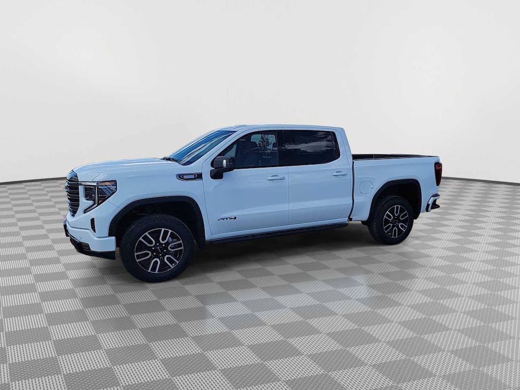 New 2026 GMC Sierra 1500 AT4 Truck Crew Cab