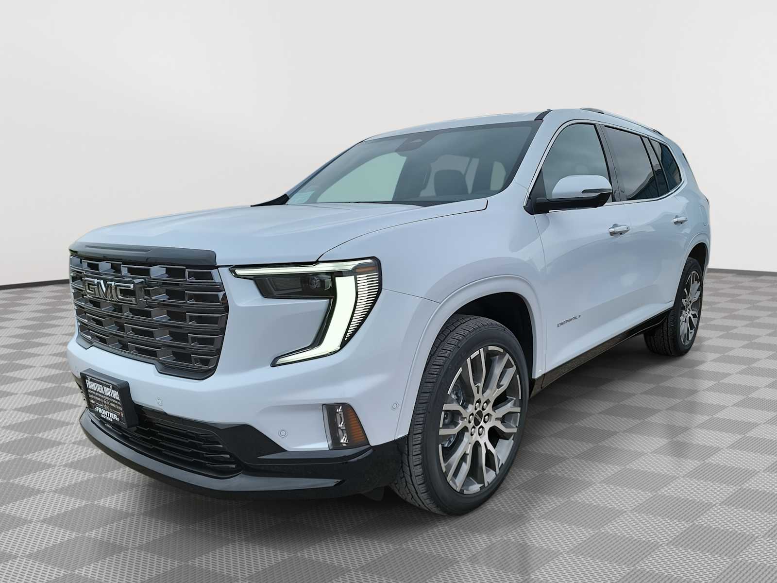 2026 GMC Acadia Denali Ultimate AWD's photo