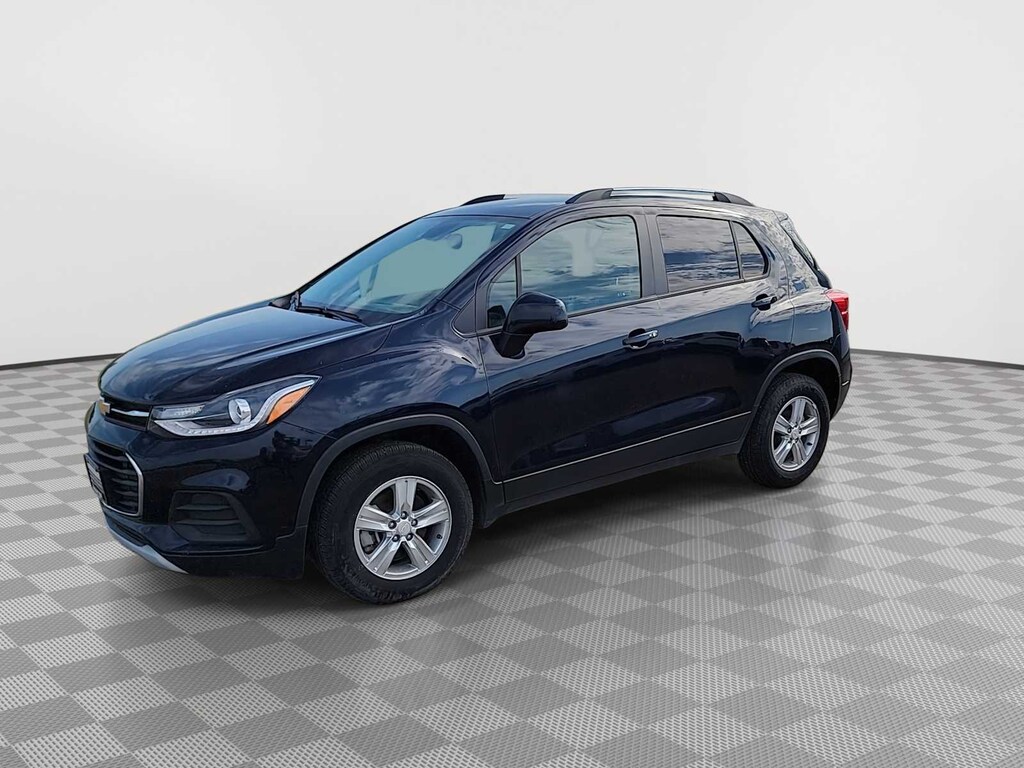 Used 2022 Chevrolet Trax LT SUV