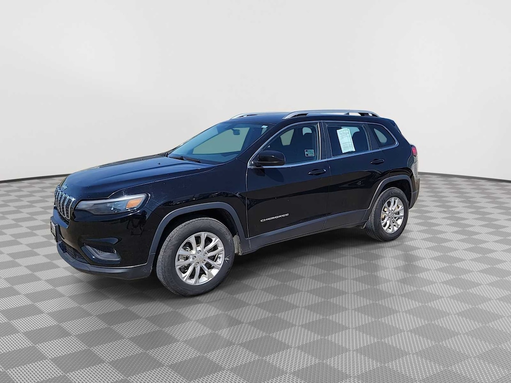 Used 2019 Jeep Cherokee Latitude 4x4 SUV