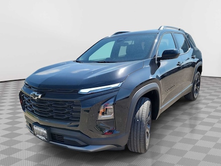 2026 Chevrolet Equinox LT SUV