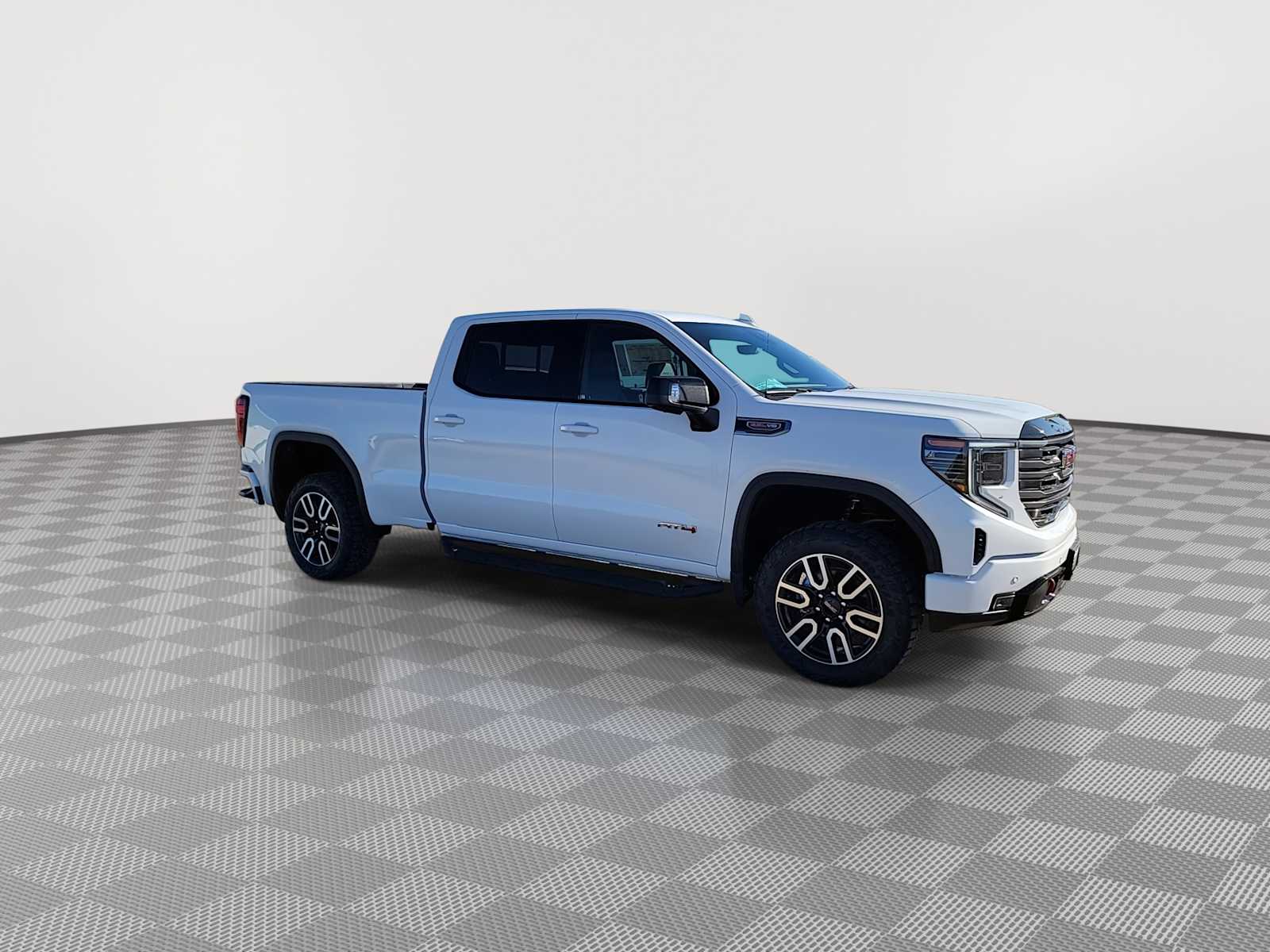 New 2026 GMC Sierra 1500 AT4 Truck Crew Cab