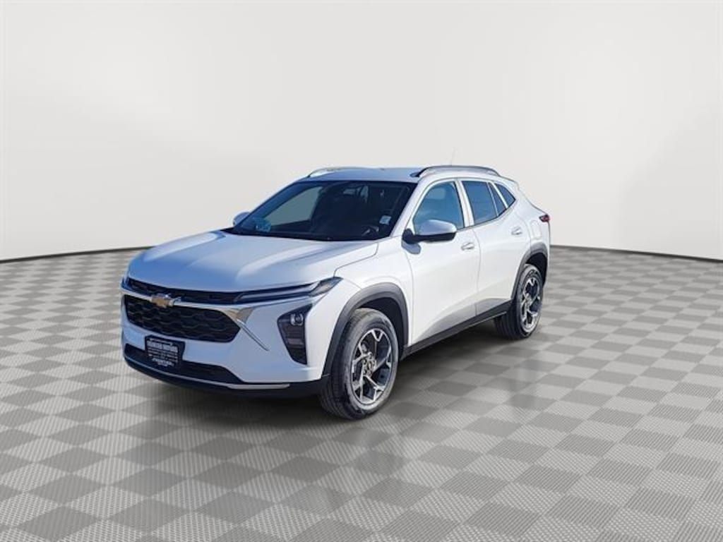 New 2026 Chevrolet Trax LT SUV