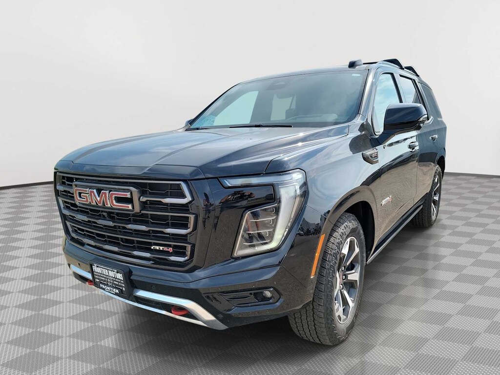 Used 2025 GMC Yukon AT4 Ultimate SUV